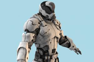 Mass Effect Robot Mass Effect Robot-2